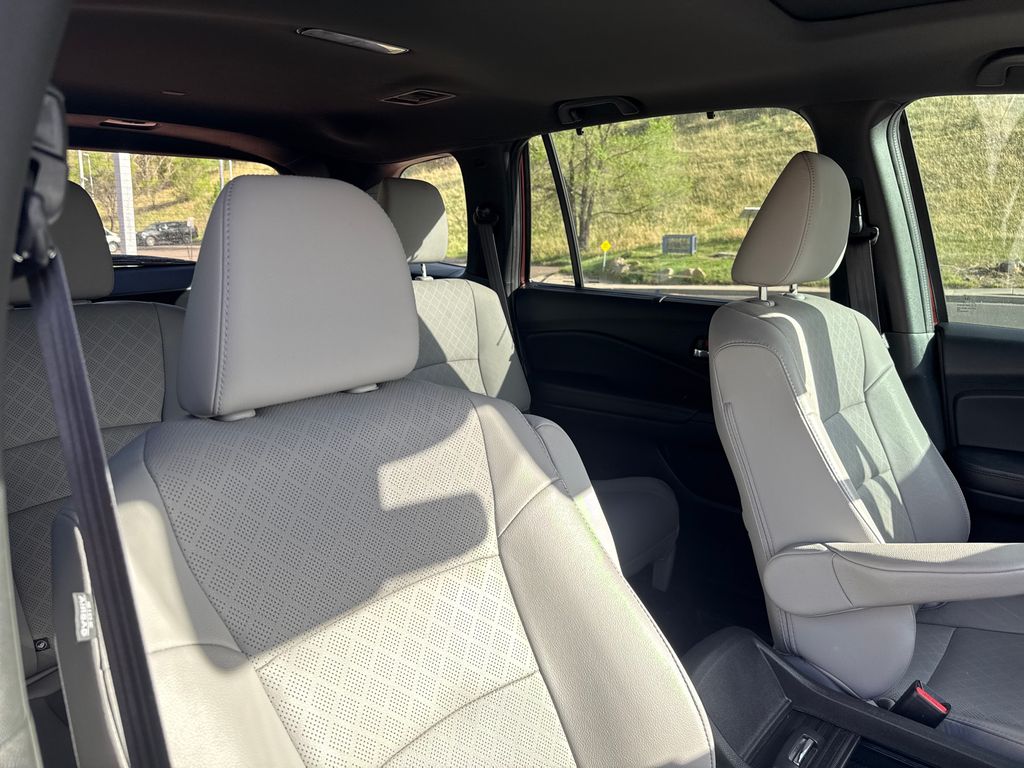 2021 Honda Passport EX-L - Photo 29