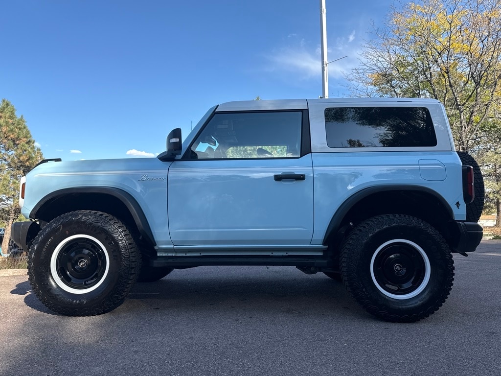 Used 2024 Ford Bronco Heritage Limited Edition SUV