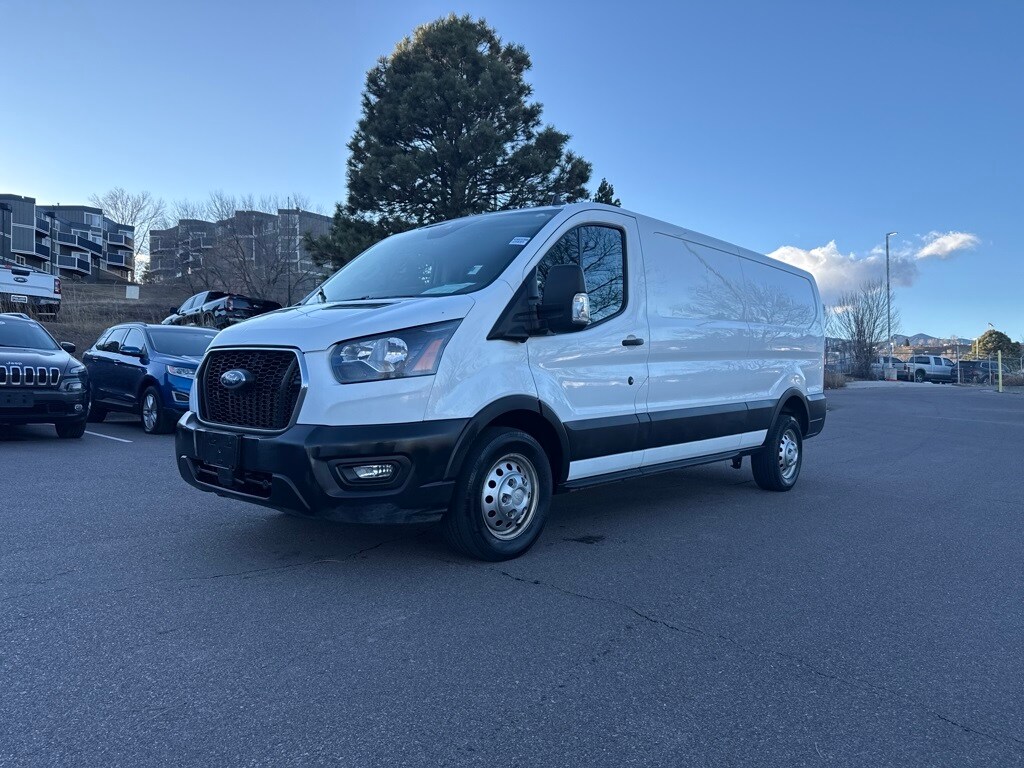 Used 2023 Ford Transit-250 Base Cargo Van