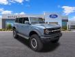 Certified 2025 Ford Bronco Outer Banks SUV