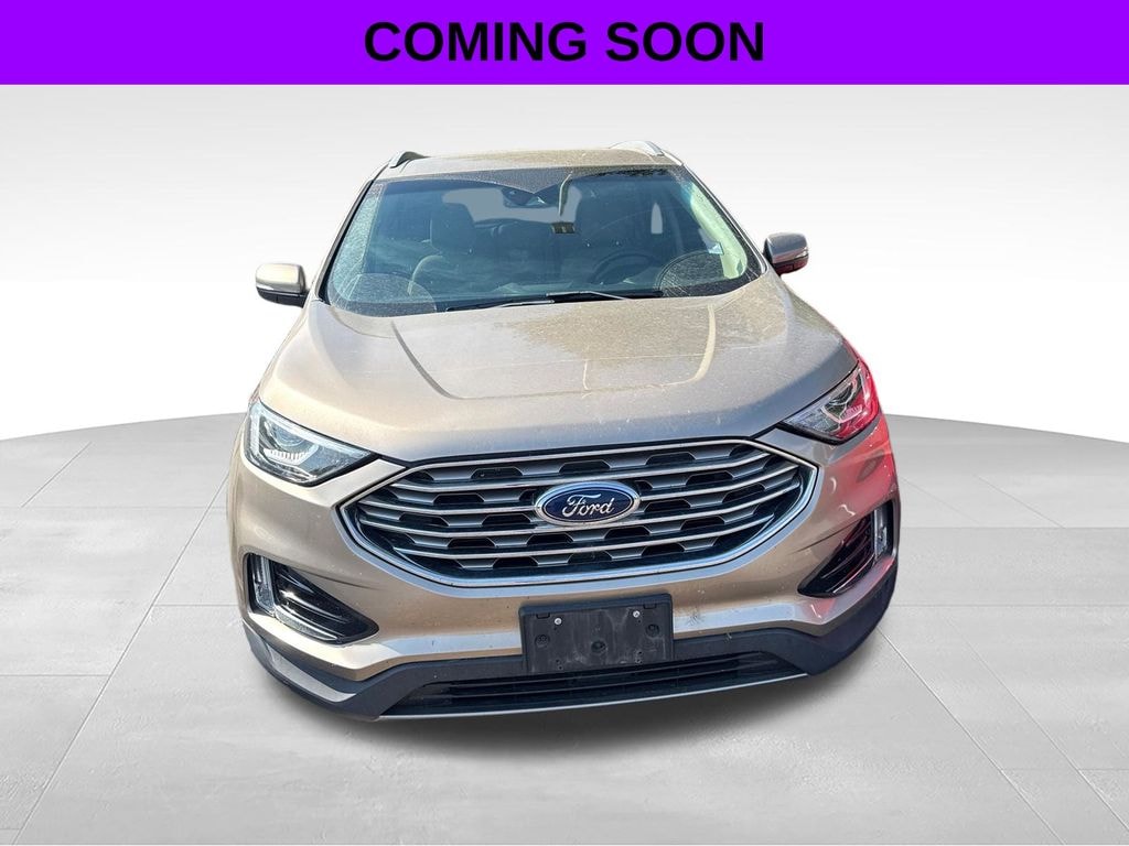 Certified 2020 Ford Edge SEL SUV