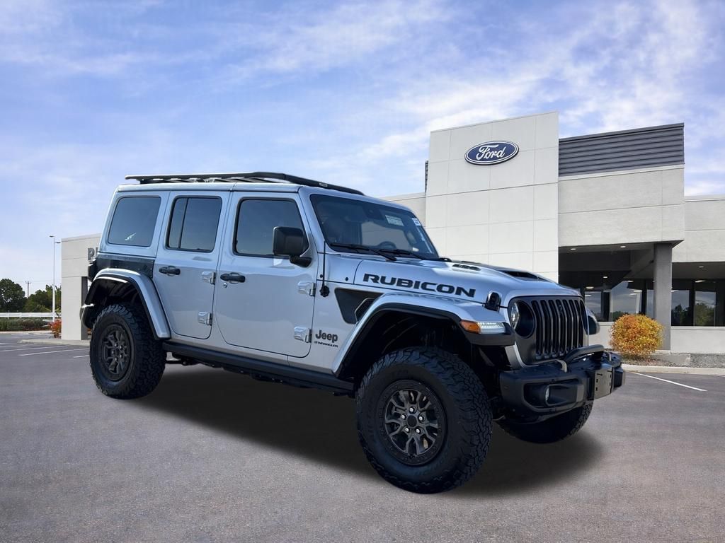 2023 Jeep Wrangler Rubicon 392's photo