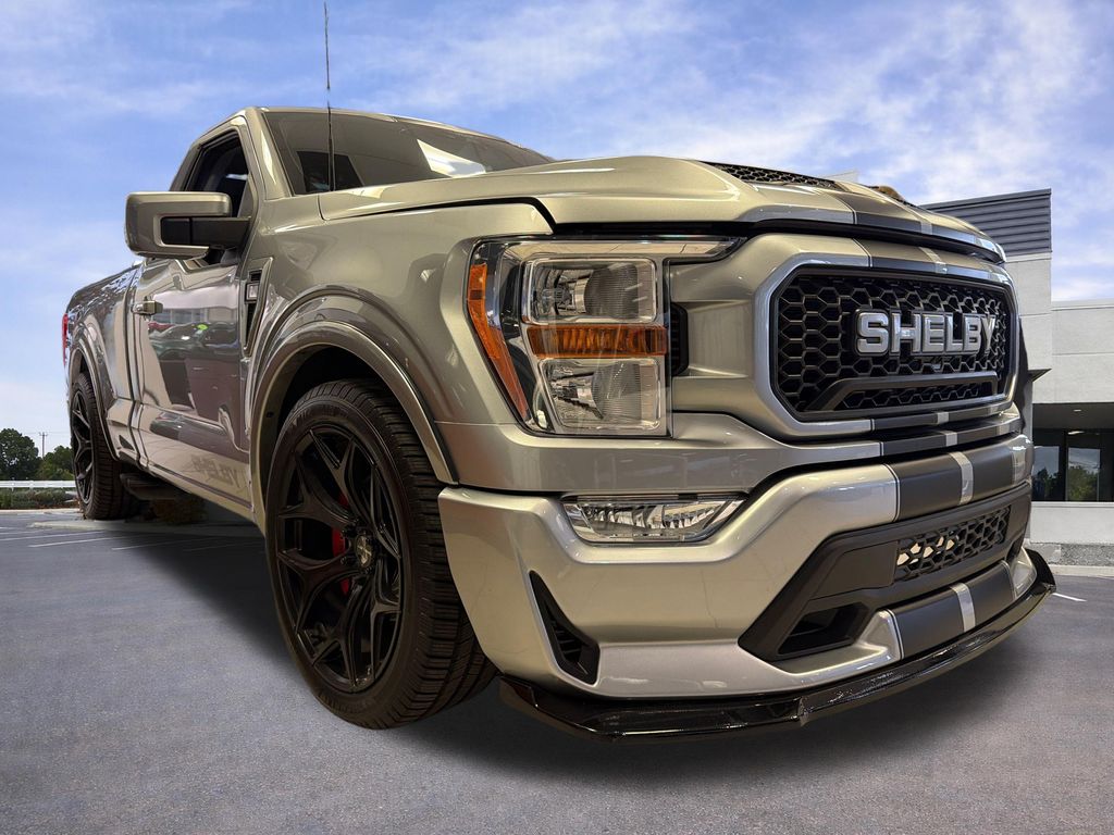 2021 Ford F-150 XLT 4x4 Regular Cab 6-1/2 Box's photo