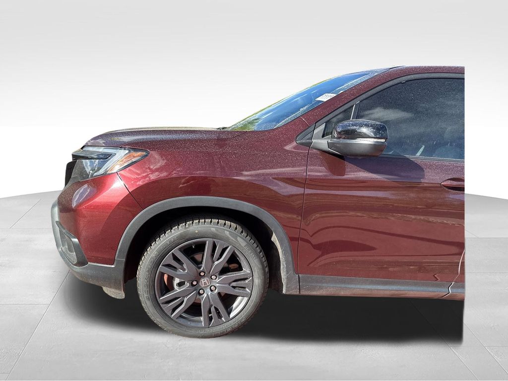 2021 Honda Passport EX-L - Photo 32