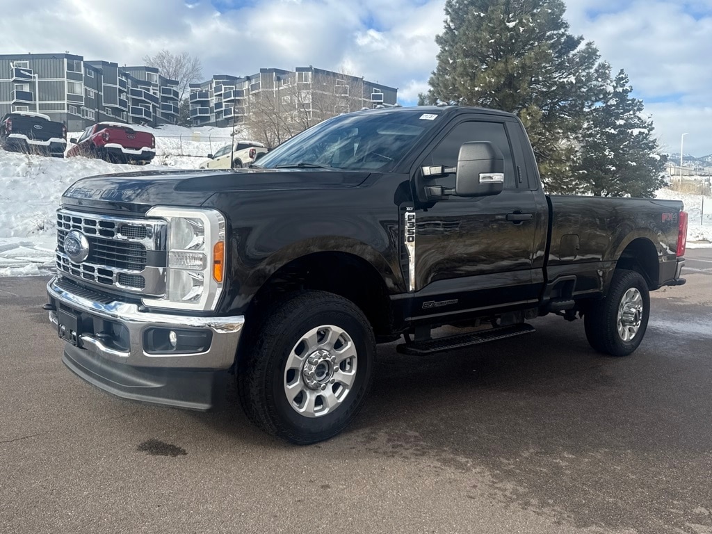 Certified 2023 Ford F-350SD XLT Truck