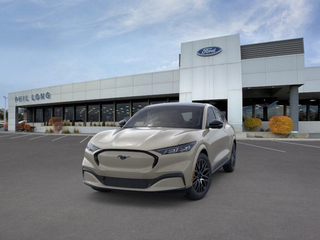 New 2026 Ford Mustang Mach-E Premium SUV