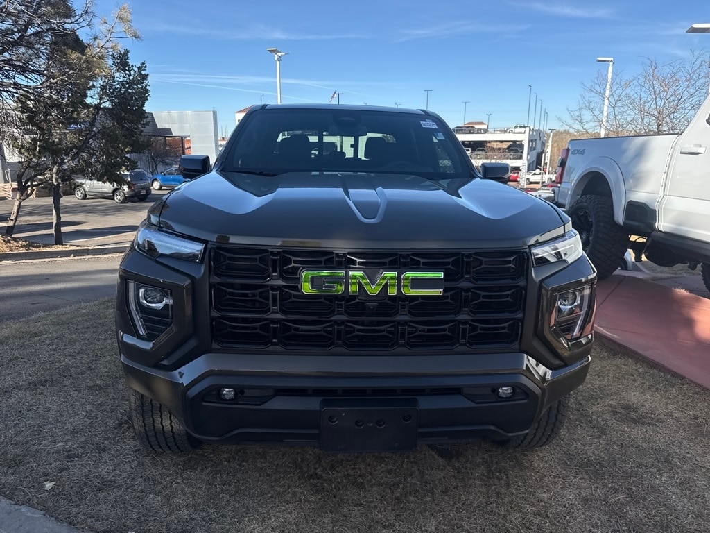 2025 Gmc Canyon Elevation photo 3