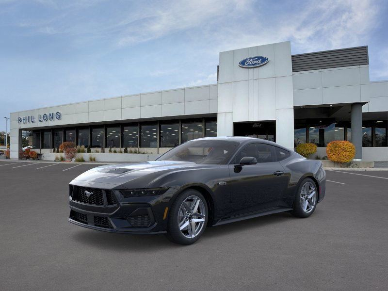 2026 Ford Mustang Coupe 