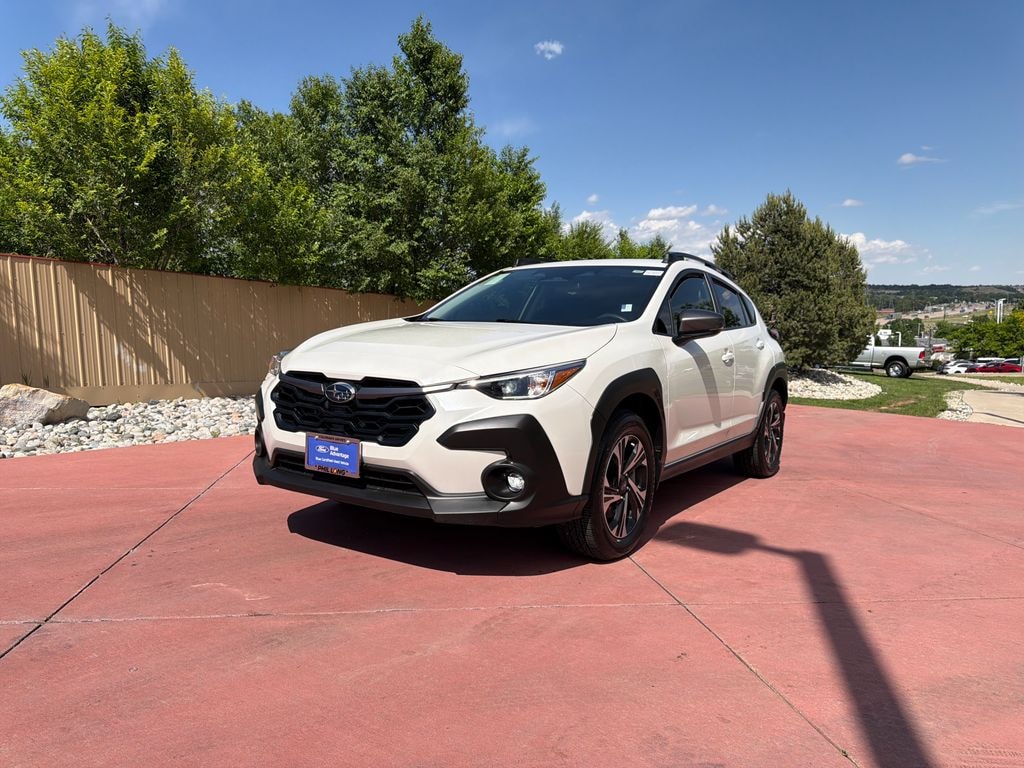 Certified 2024 Subaru Crosstrek Premium SUV