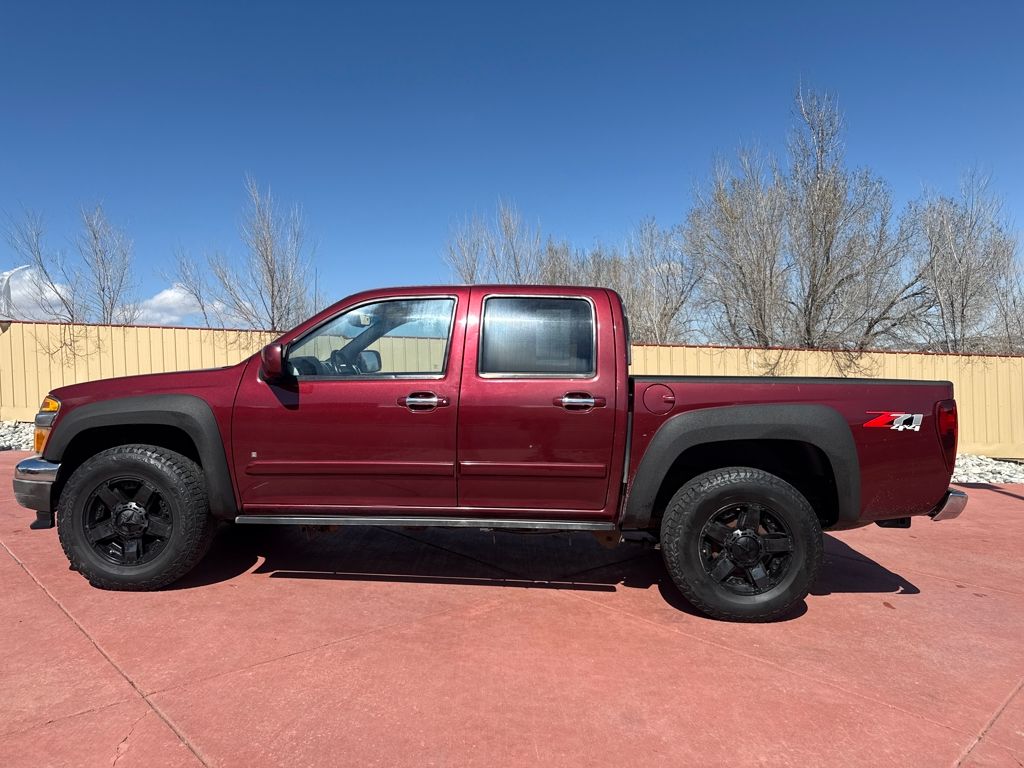 2009 Chevrolet Colorado LT photo 4