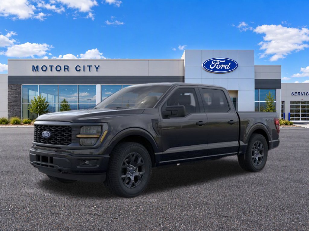 2026 Ford F-150 Truck 