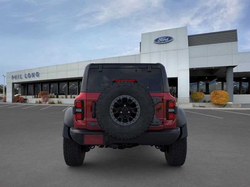 2025 Ford Bronco Raptor photo 4