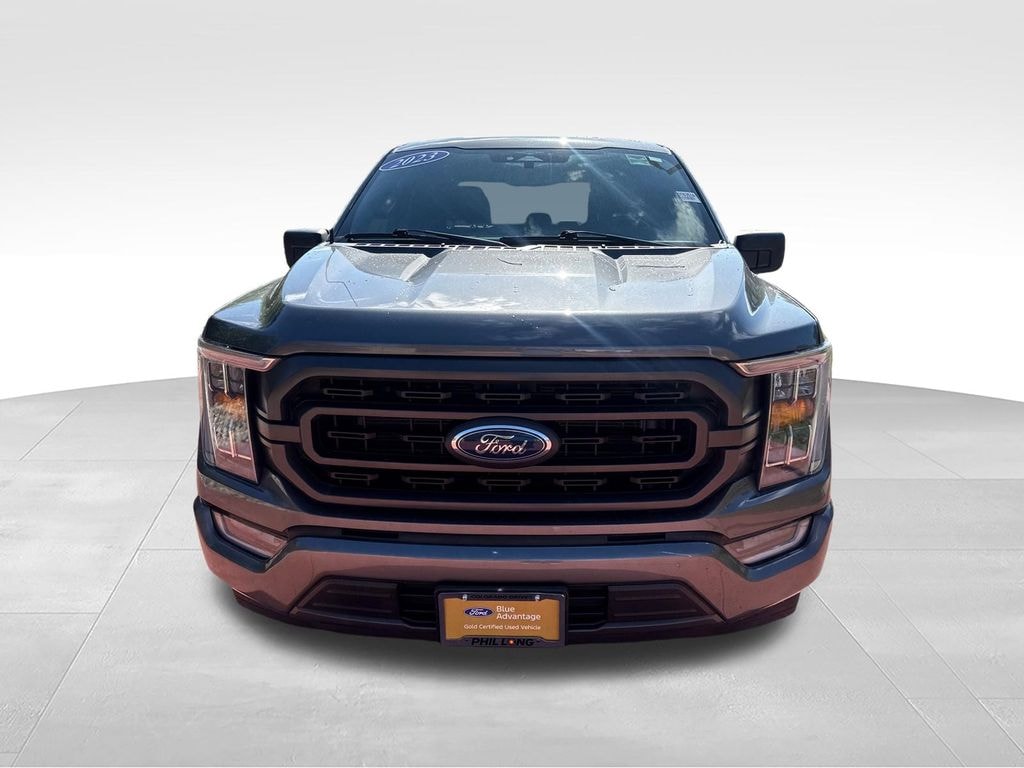 Certified 2023 Ford F-150 XLT Truck