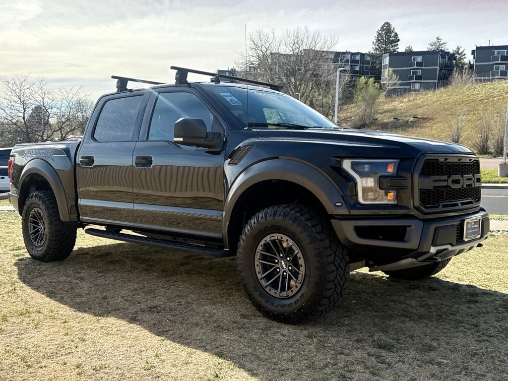 2020 Ford F-150 Raptor 4x4 SuperCrew 5-1/2 Box's photo
