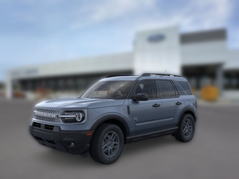 2026 Ford Bronco Sport Big Bend 4X4's photo