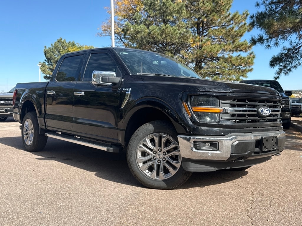 New 2025 Ford F-150 XLT Truck