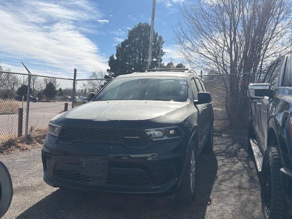 Used 2024 Dodge Durango GT Plus SUV