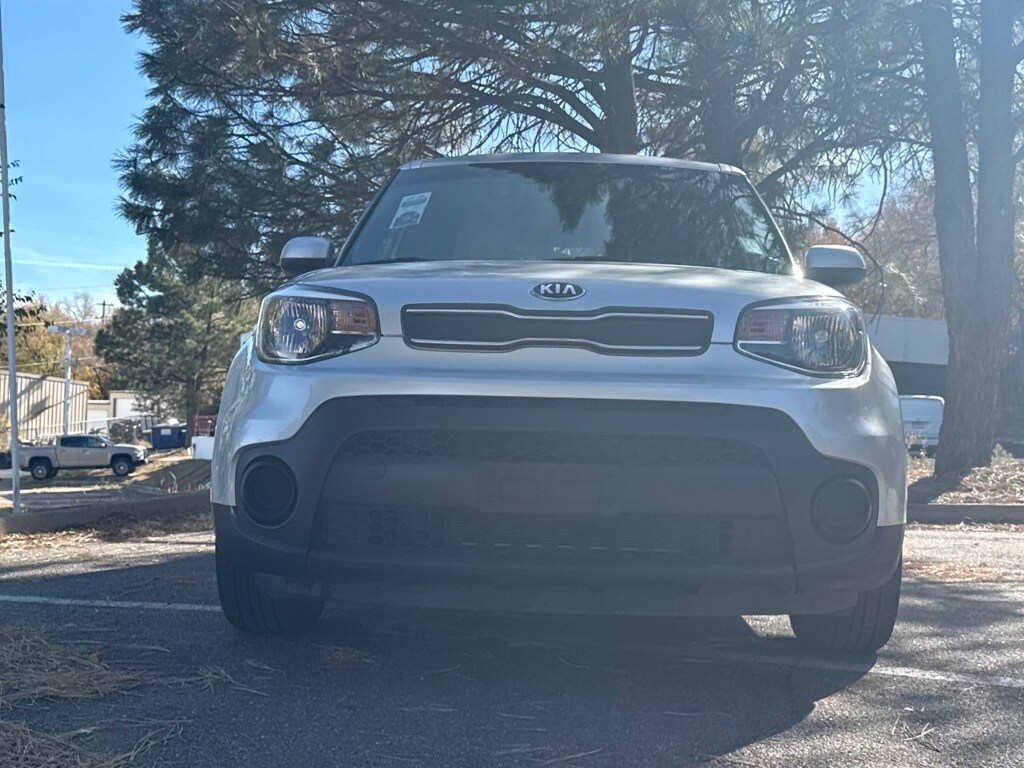 2019 Kia Soul Base photo 2
