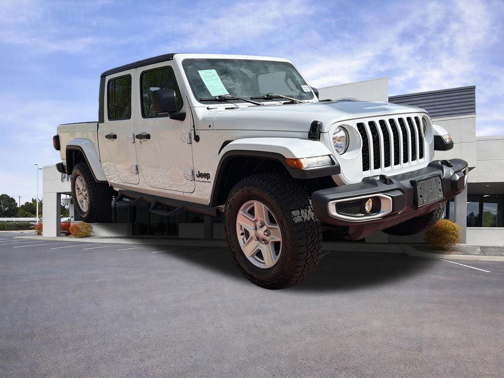 2023 Jeep Gladiator