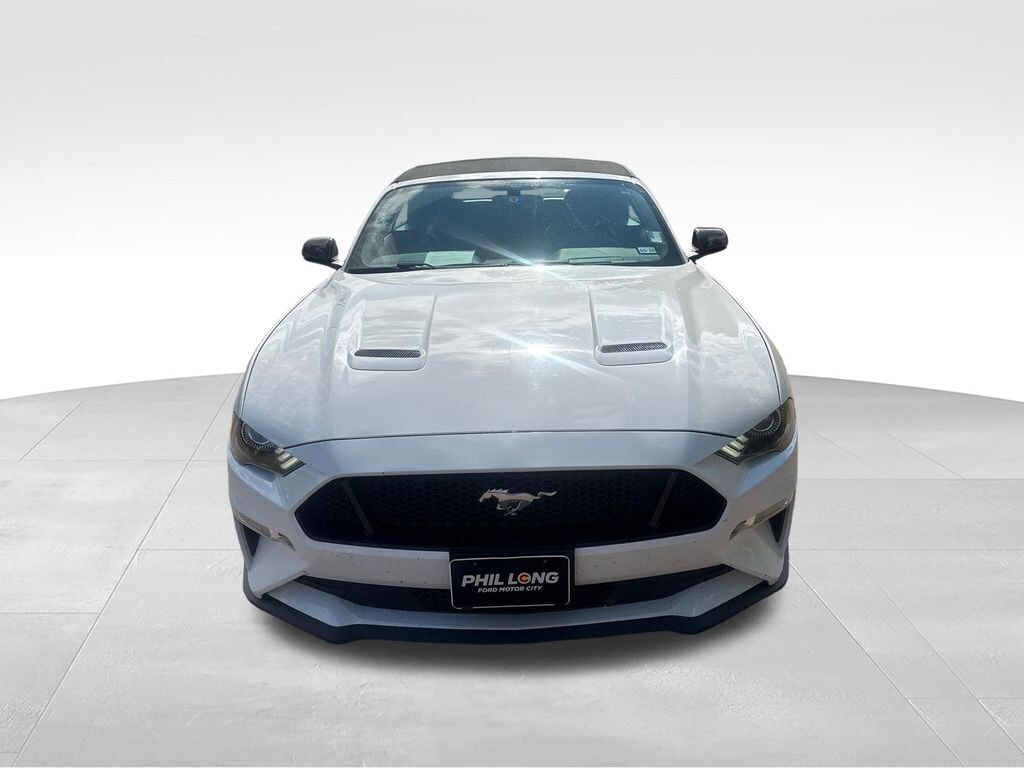 Used 2019 Ford Mustang GT Premium Convertible