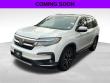 Certified 2021 Honda Pilot Touring SUV