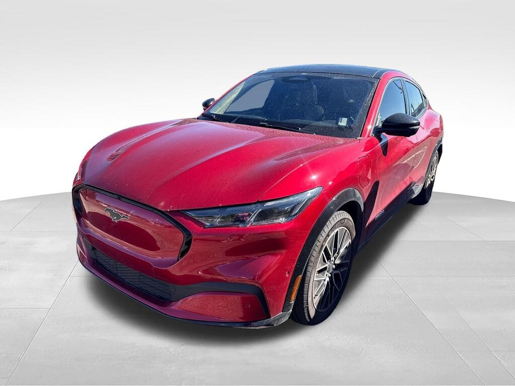 Certified 2024 Ford Mustang Mach-E Premium SUV