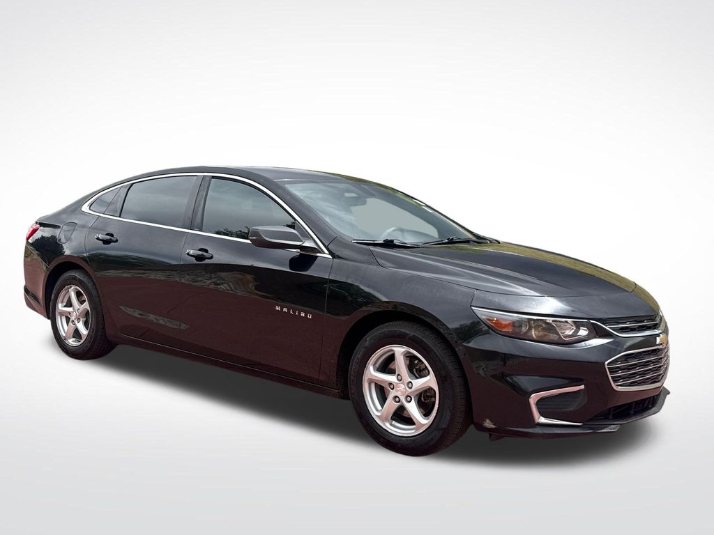 2017 Chevrolet Malibu 1LS