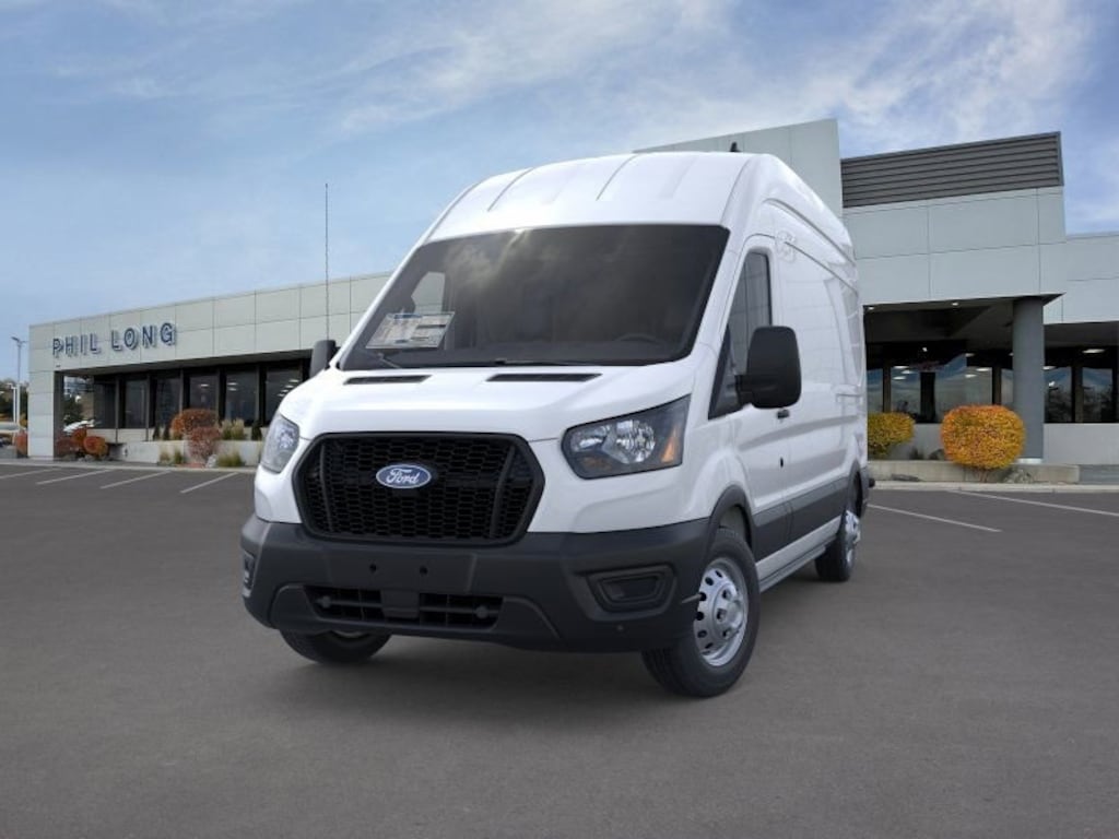 New 2026 Ford Transit-250 Base Cargo Van