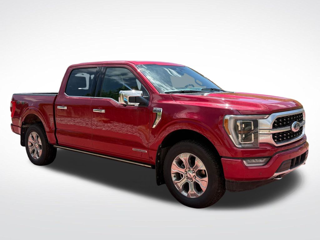 2023 Ford F-150 Platinum