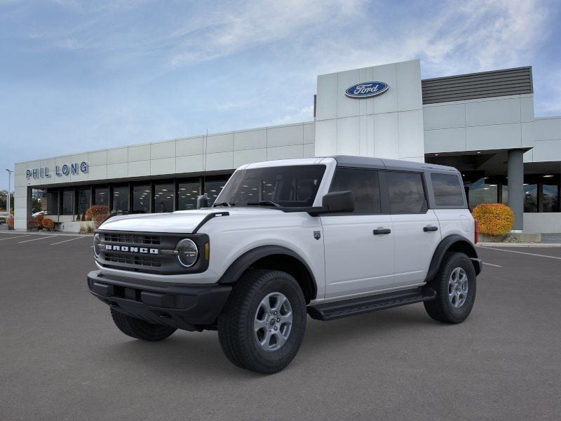 2026 Ford Bronco Big Bend 4x4's photo