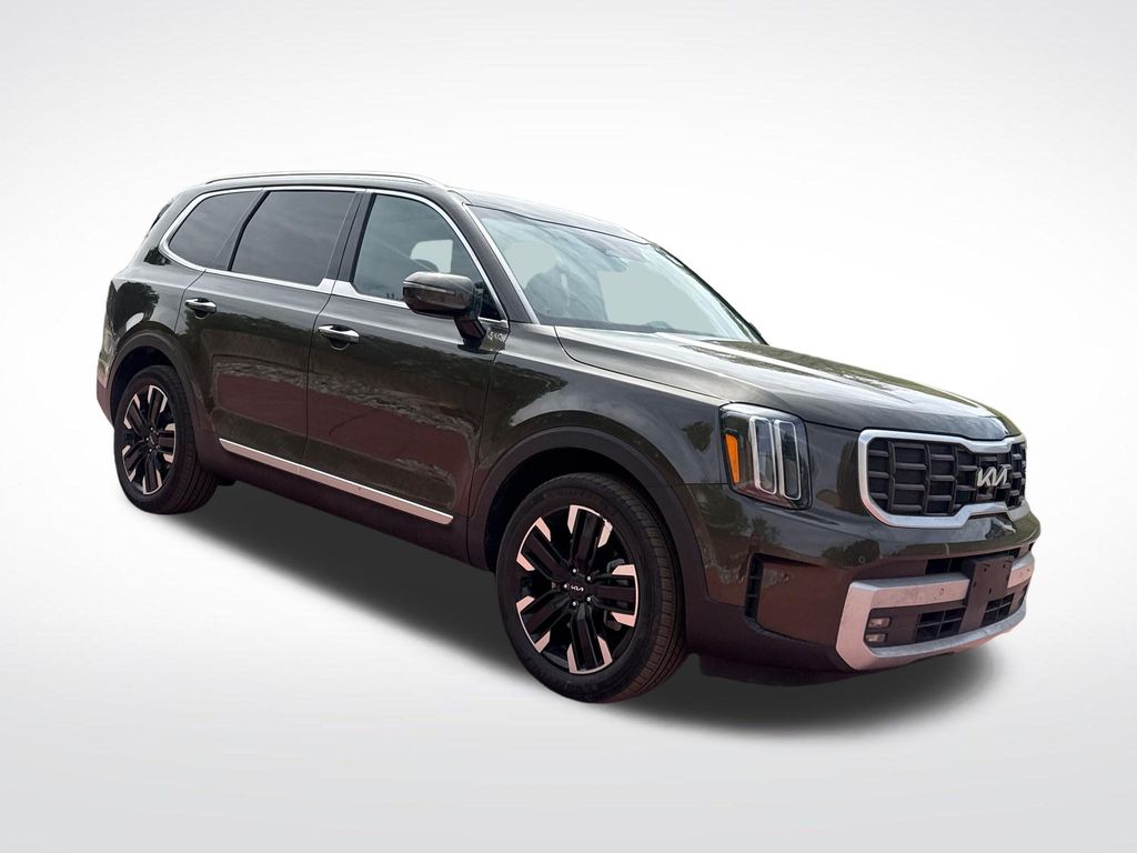 2024 Kia Telluride SX Prestige AWD's photo