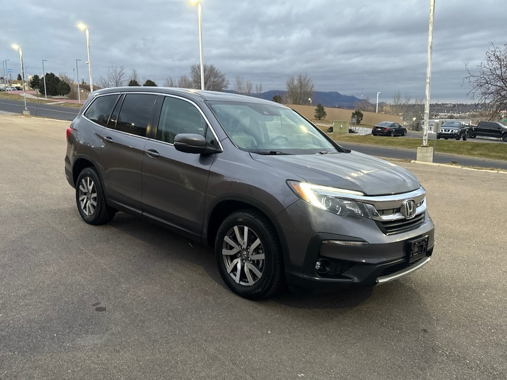 2021 Honda Pilot EX-L