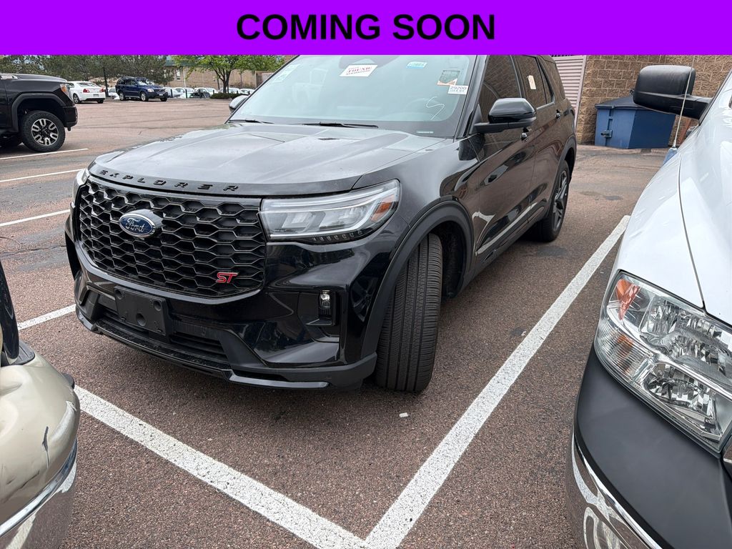 2025 Ford Explorer ST 4WD (PL535)'s photo