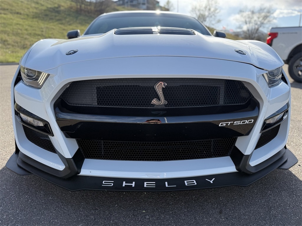 Used 2020 Ford Mustang Shelby GT500 with VIN 1FA6P8SJ7L5505606 for sale in Colorado Springs, CO