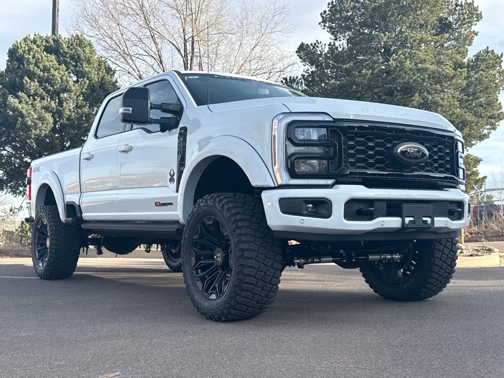 2026 Ford F-250 Super Duty Lariat's photo