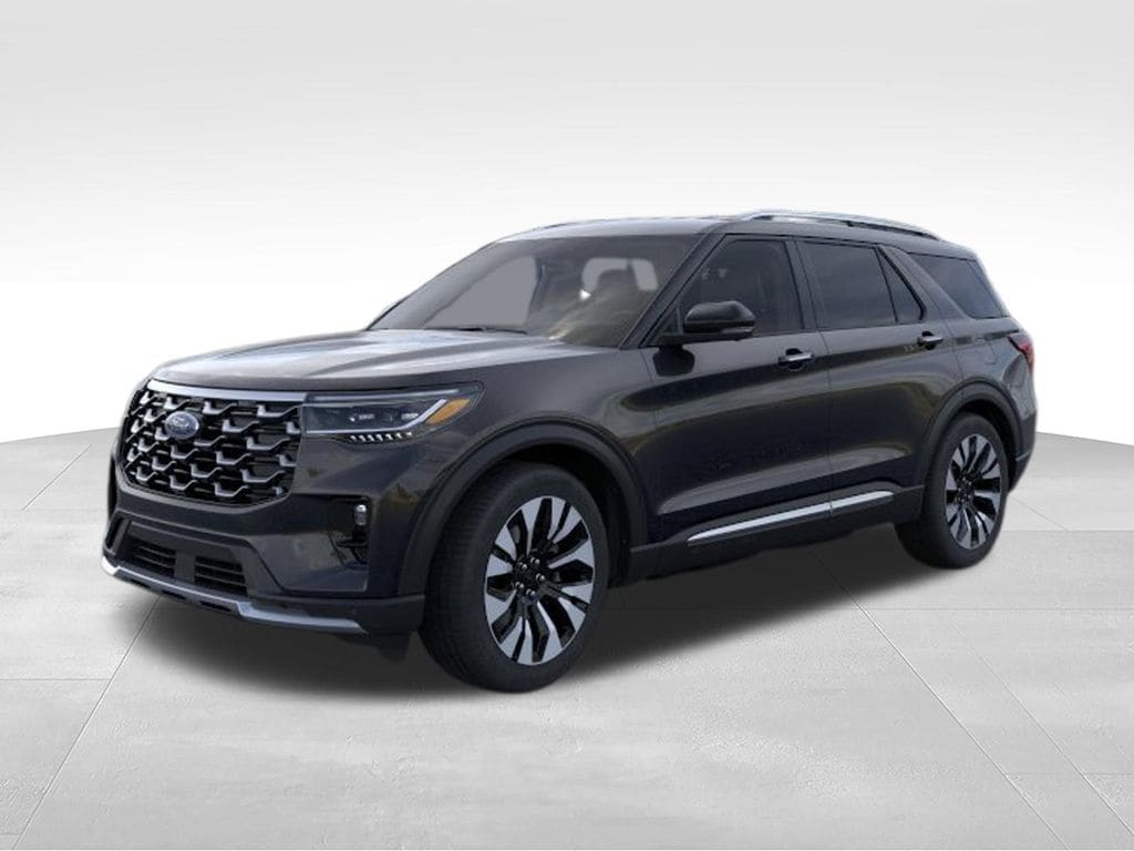 2026 Ford Explorer's photo