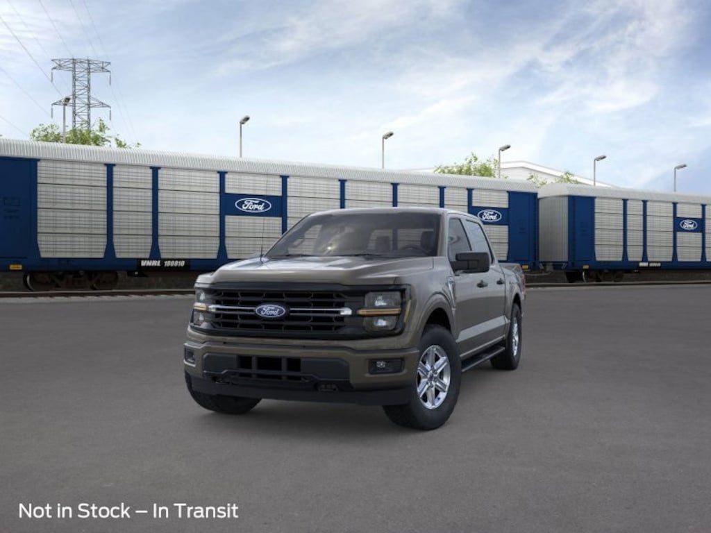 New 2026 Ford F-150 XLT Truck