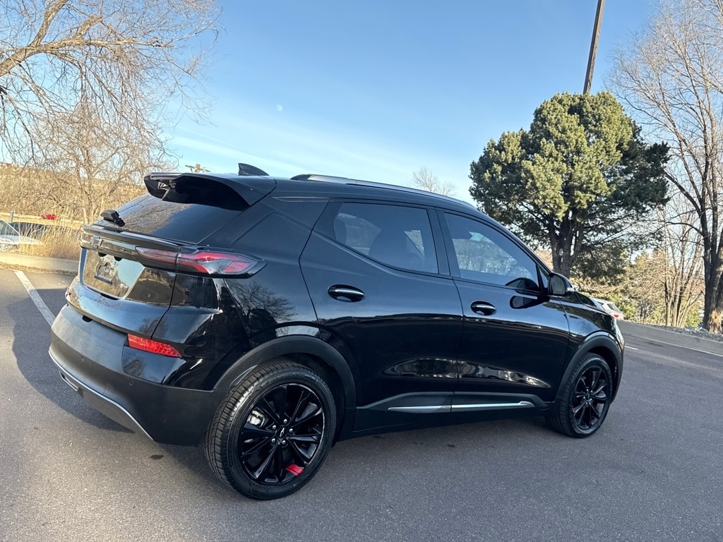 2023 Chevrolet Bolt EUV photo 2