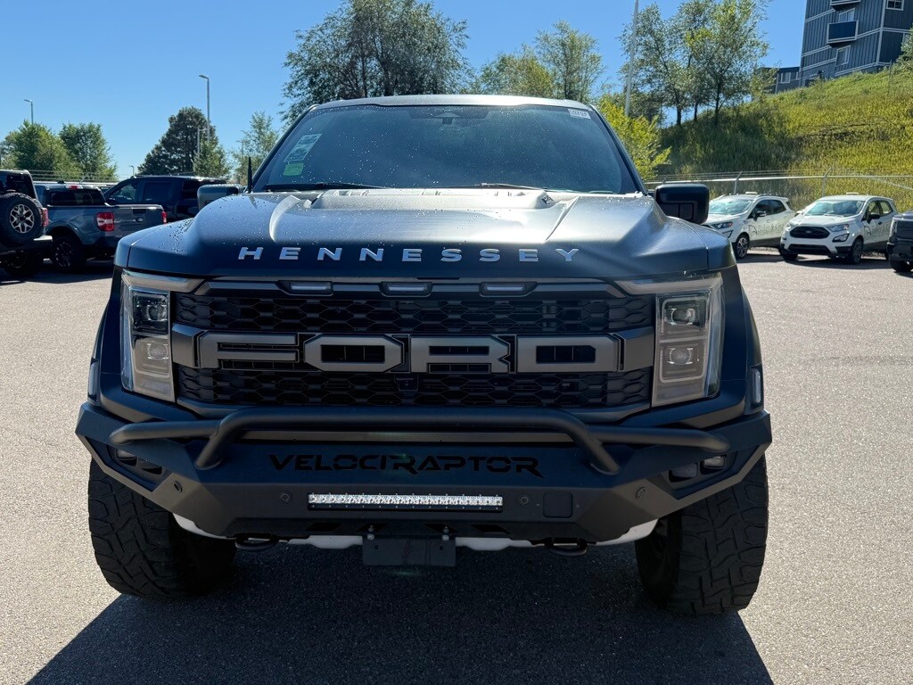 2023 Ford F-150 Raptor photo 2