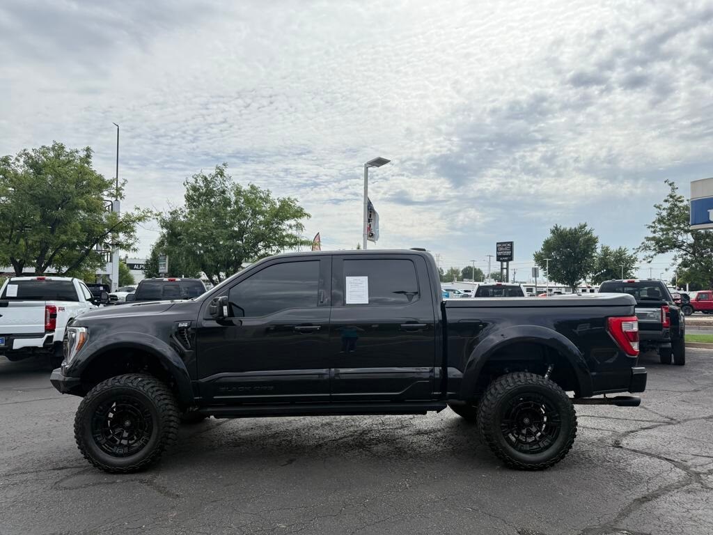 2023 Ford F-150 Lariat photo 4