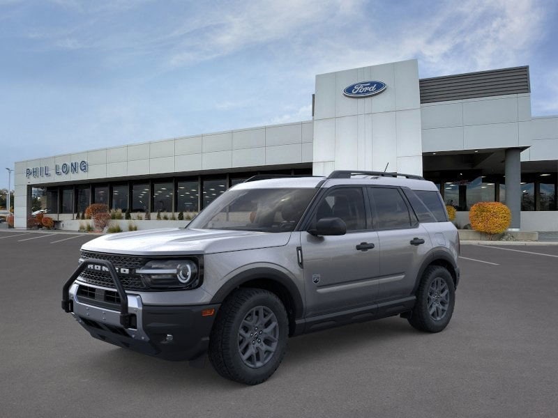 2025 Ford Bronco Sport Big Bend's photo