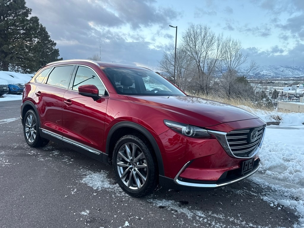 2019 Mazda CX-9 Grand Touring's photo