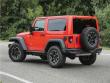 Used 2017 Jeep Wrangler Sahara SUV