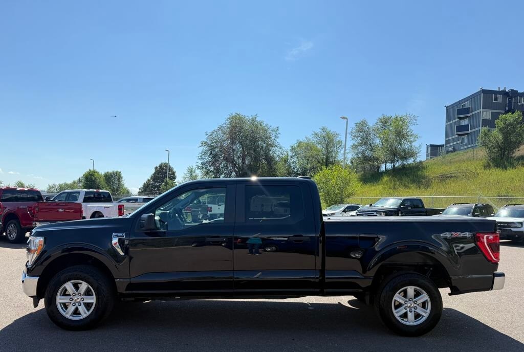 2022 Ford F-150 XLT photo 4