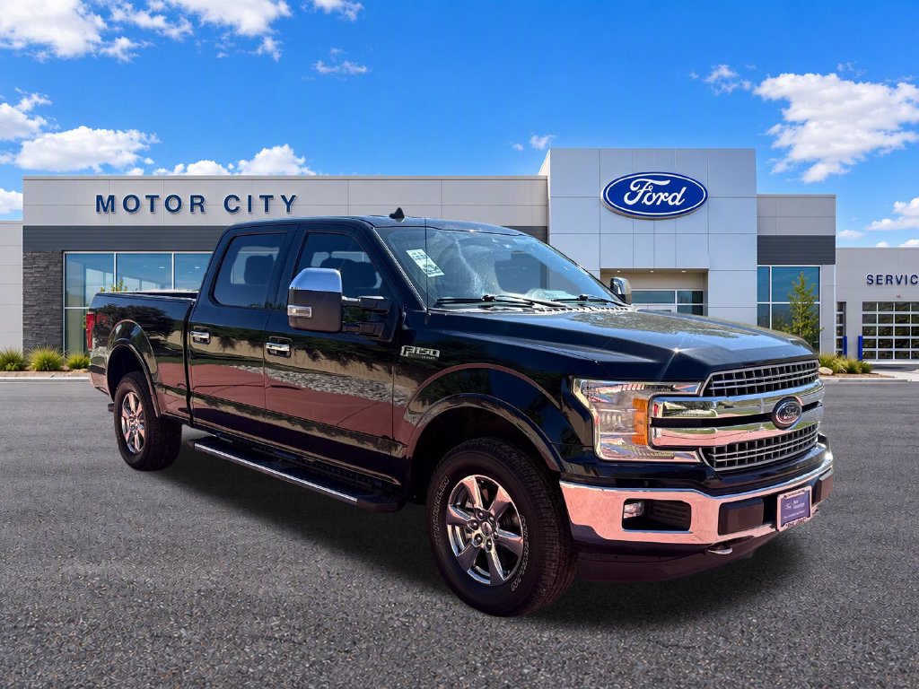 2020 Ford F-150 Lariat