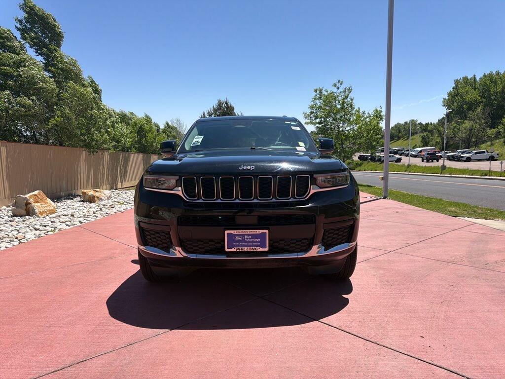 Used 2023 Jeep Grand Cherokee L Laredo SUV
