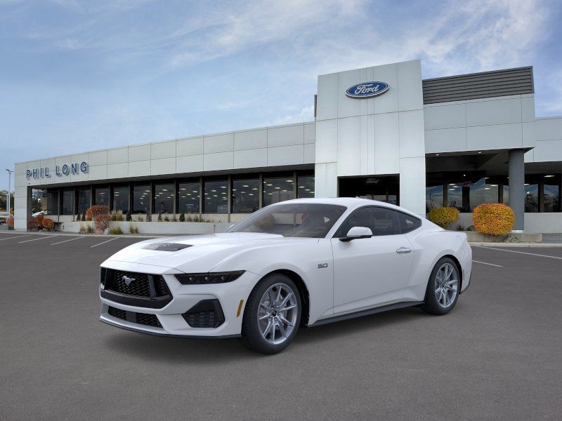 2026 Ford Mustang GT Premium Fastback's photo