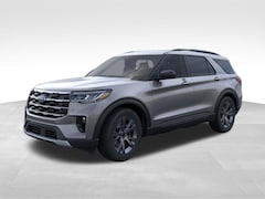 2026 Ford Explorer Active SUV