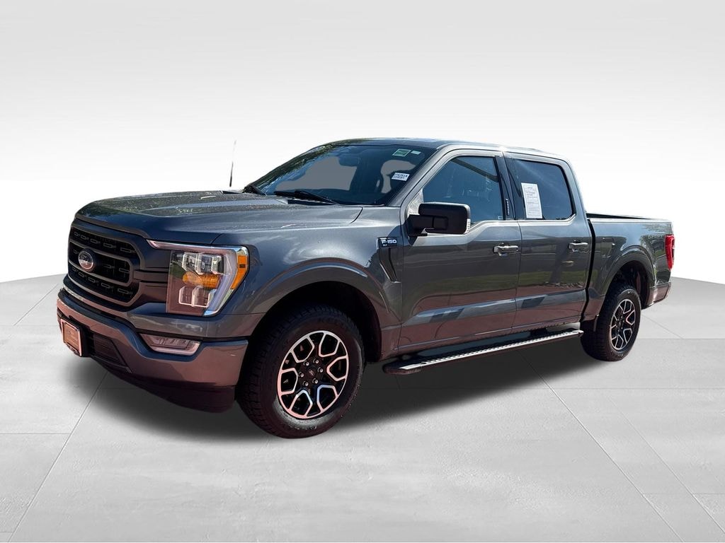 Certified 2023 Ford F-150 XLT Truck