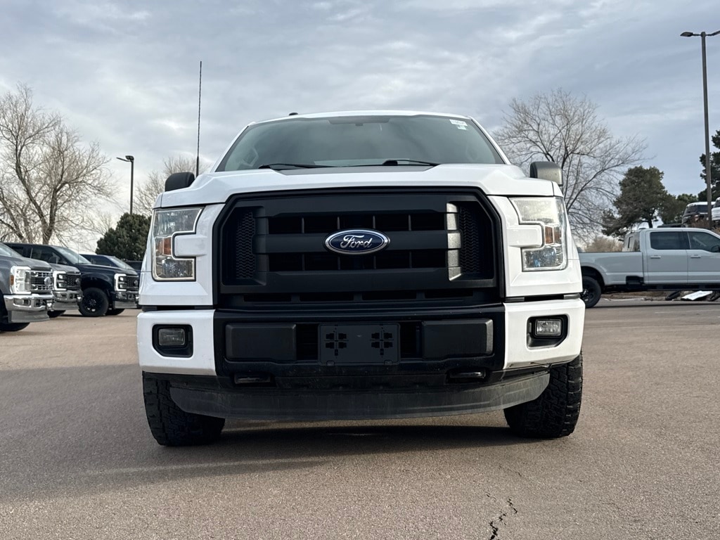 2015 Ford F-150 XL photo 3